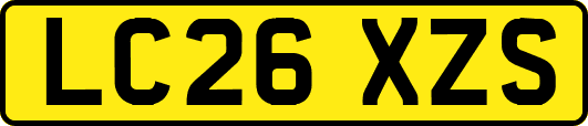 LC26XZS