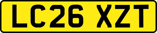 LC26XZT