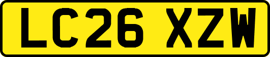 LC26XZW