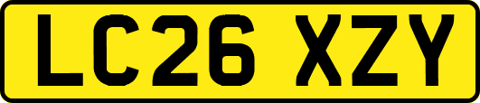 LC26XZY