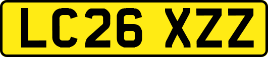 LC26XZZ