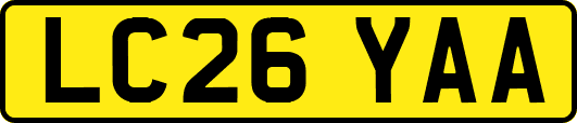 LC26YAA
