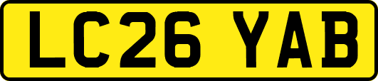 LC26YAB