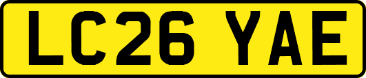 LC26YAE