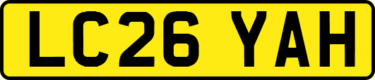 LC26YAH