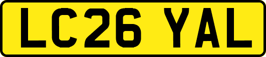 LC26YAL