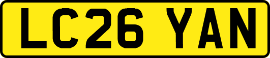 LC26YAN