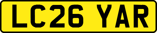 LC26YAR