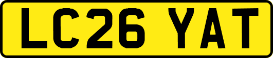 LC26YAT