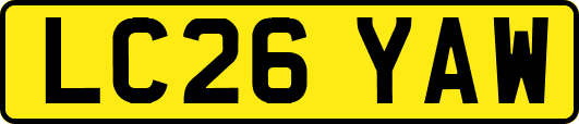LC26YAW