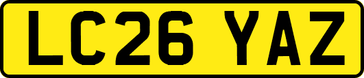 LC26YAZ