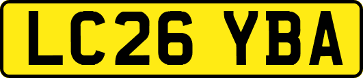 LC26YBA
