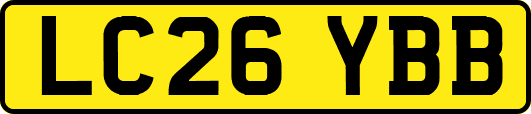 LC26YBB