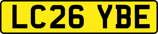 LC26YBE