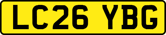 LC26YBG
