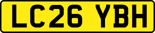 LC26YBH