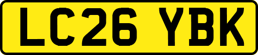 LC26YBK