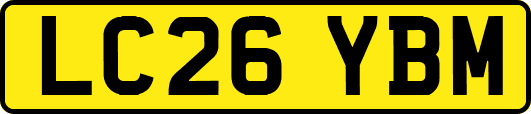 LC26YBM