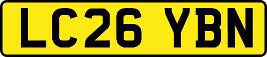 LC26YBN
