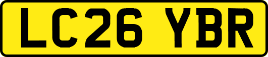 LC26YBR