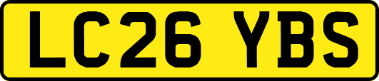 LC26YBS
