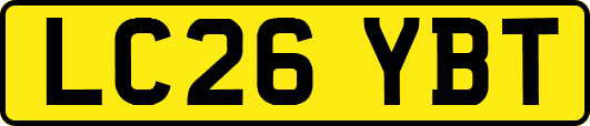 LC26YBT