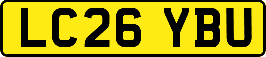 LC26YBU