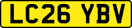 LC26YBV