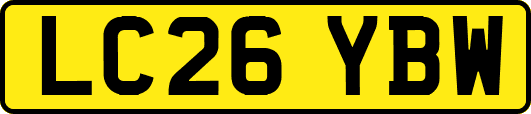 LC26YBW