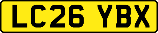 LC26YBX
