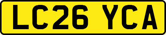 LC26YCA