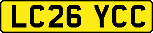 LC26YCC