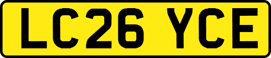 LC26YCE