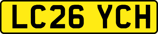 LC26YCH