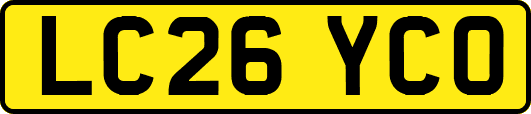LC26YCO
