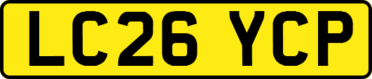 LC26YCP