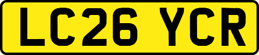 LC26YCR