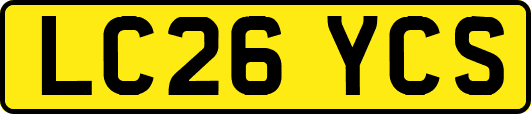 LC26YCS