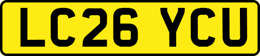 LC26YCU