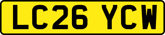 LC26YCW