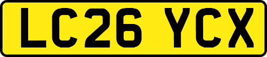 LC26YCX