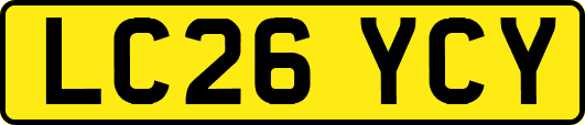 LC26YCY