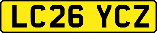 LC26YCZ