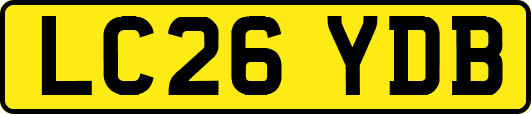 LC26YDB