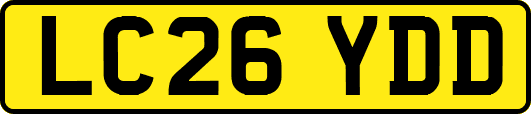 LC26YDD