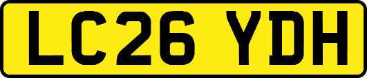 LC26YDH
