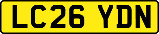 LC26YDN