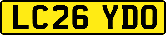 LC26YDO