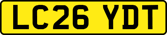 LC26YDT