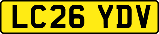LC26YDV